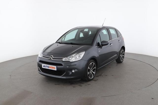 Citroen C3 1.6 Blue-Hdi Exclusive 100 Ch