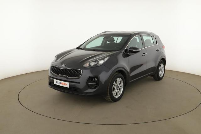 Kia Sportage 1.7 Crdi Isg Active 2wd 115 Ch