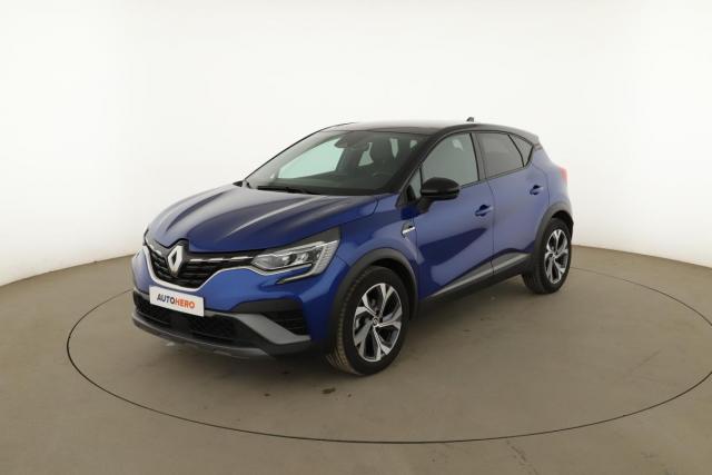 Renault Captur 1.3 Tce Mild Hybrid Rs Line Edc 160 Ch