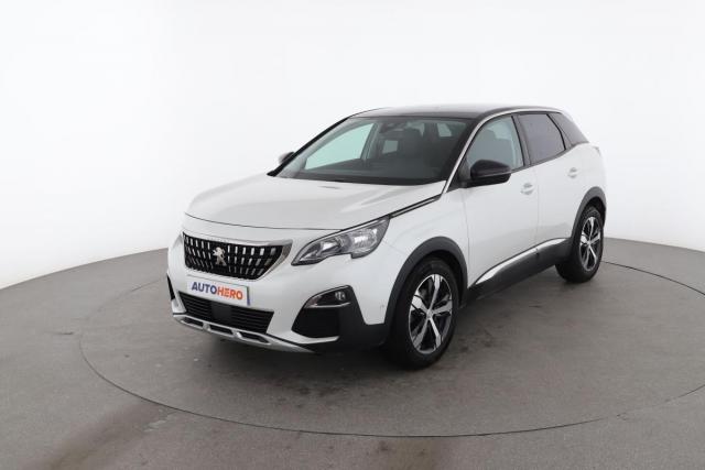 Peugeot 3008 1.6 Thp Allure Eat6 165 Ch