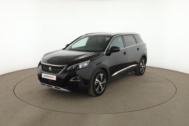 Peugeot 5008 1.5 Blue-Hdi Gt Line Eat8 130 Ch