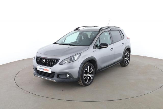 Peugeot 2008 1.2 Puretech Gt Line 110 Ch
