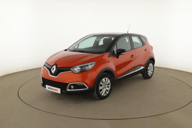 Renault Captur 1.2 Tce Energy Zen 120 Ch