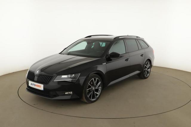 Skoda Superb Combi 1.4 Tsi Sportline Dsg