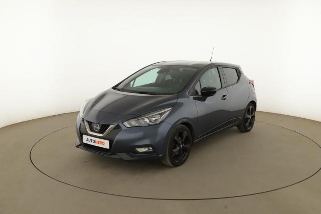 Nissan Micra 0.9 Ig-T Tekna 90 Ch