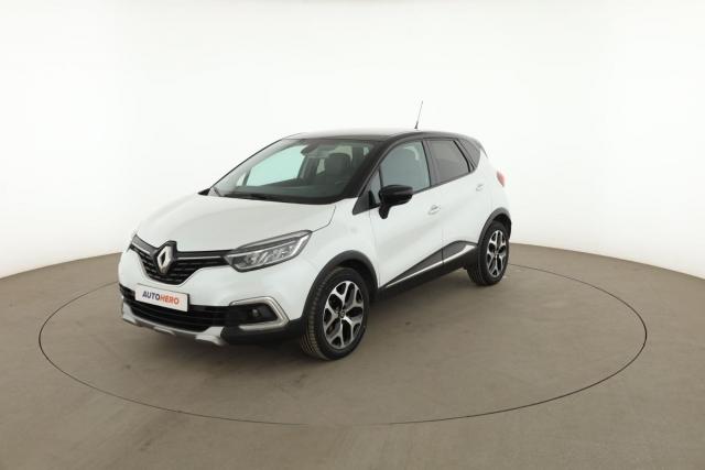 Renault Captur 1.5 Dci Intens 90 Ch