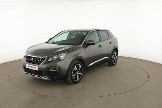 Peugeot 3008 1.6 Blue-Hdi Allure Eat6 120 Ch