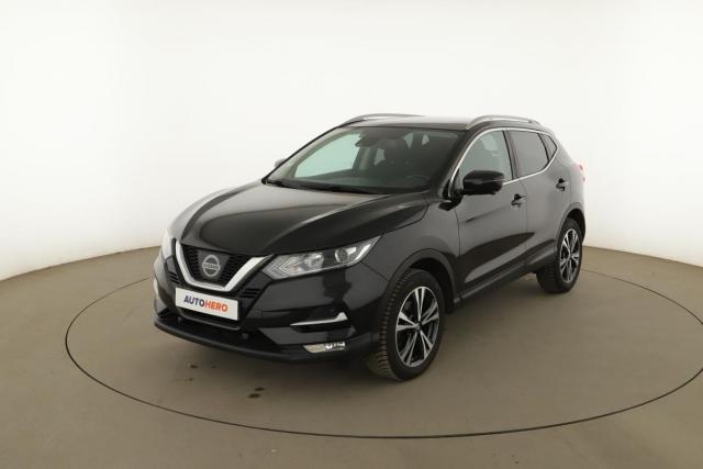 Nissan Qashqai 1.5 Dci N-Connecta 110 Ch