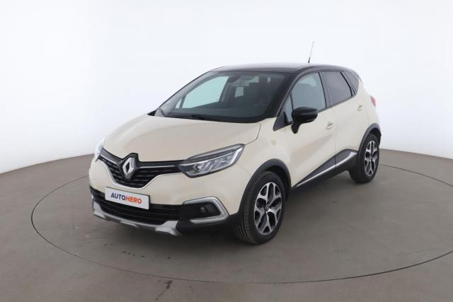 Renault Captur 1.5 Dci Intens Edc 90 Ch