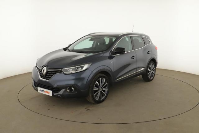 Renault Kadjar 1.2 Tce Energy Bose Edition Edc