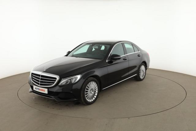 Mercedes Benz Classe C 220 D Executive 7g-Tronic 170 Ch