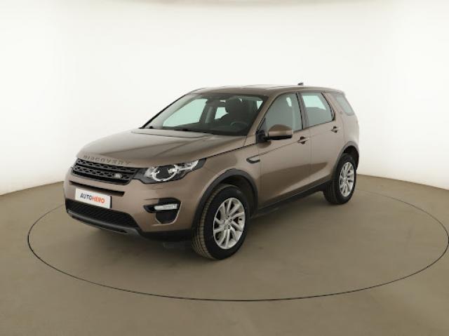 Land Rover Discovery Sport 2.0 Td4 Pure 4wd Auto 150 Ch