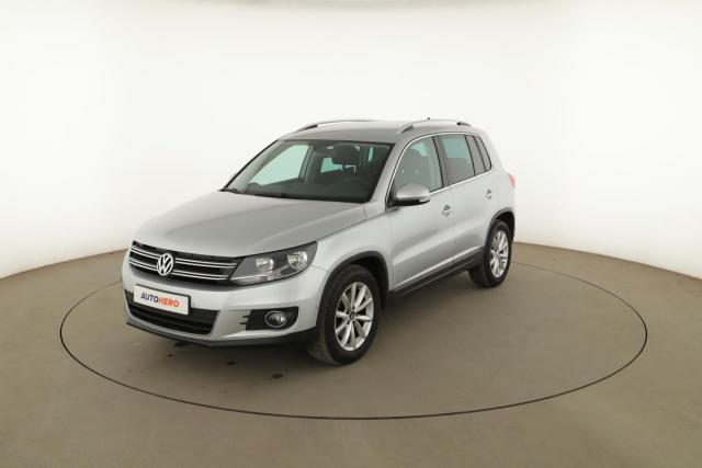 Volkswagen Tiguan 2.0 Tdi Bluemotion Tech Lounge 110 Ch