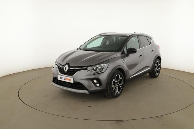 Renault Captur 1.3 Tce Intens Edc 158 Ch