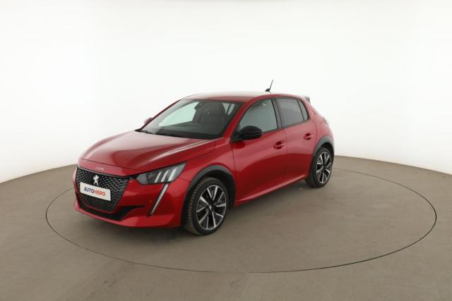 Peugeot 208 1.2 Puretech Gt Eat8 130 Ch