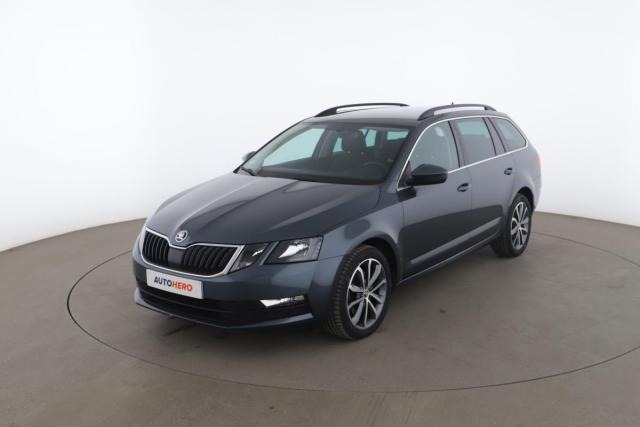 Skoda Octavia Combi 2.0 Tdi Src Edition 4x4 Dsg7 150 Ch