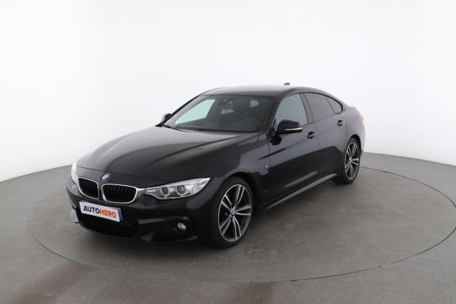 Bmw Série 4 Gran Coupé 430d M Sport Bva8 258 Ch