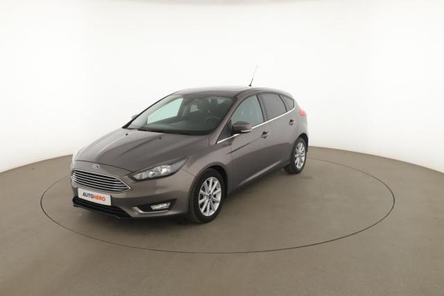 Ford Focus 1.0 Ecoboost Titanium 5p 125 Ch