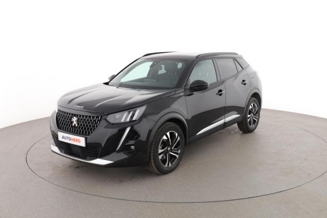 Peugeot 2008 1.2 Puretech Gt Eat8 131 Ch