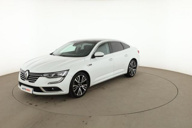 Renault Talisman 1.6 Dci Energy Initiale Paris Edc 160 Ch