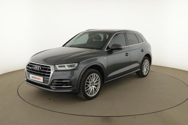Audi Q5 3.0 V6 Tdi Quattro Tiptronic 8 286 Ch