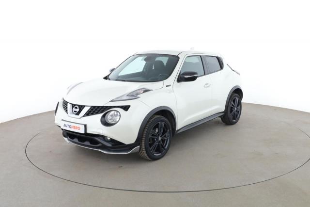 Nissan Juke 1.2 Dig-T White Edition 115 Ch