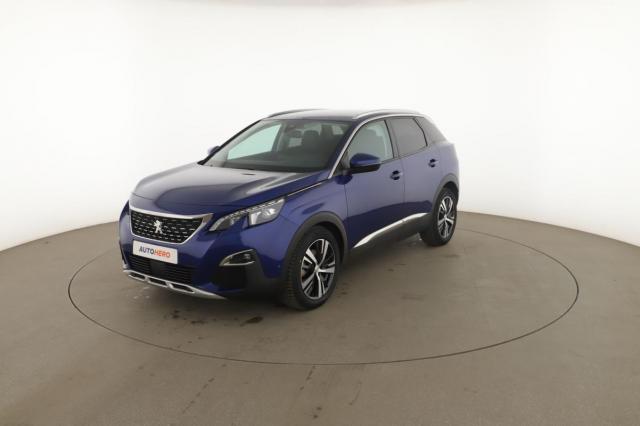 Peugeot 3008 1.2 Puretech Allure Business Eat6 130 Ch