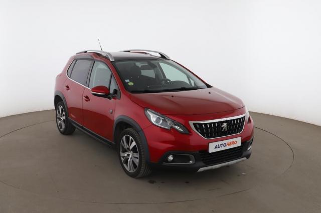 Peugeot 2008 image 2