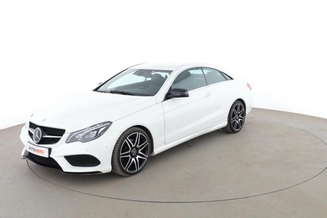 Mercedes Benz Classe E Coupe 220 Bluetec 7g-Tronic 163 Ch