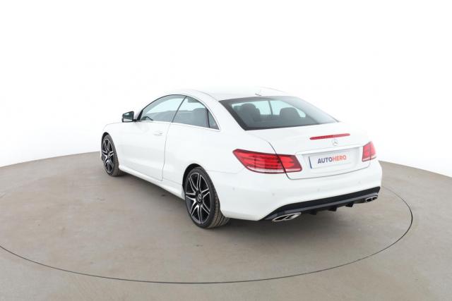 Mercedes Benz Classe E Coupe image 6
