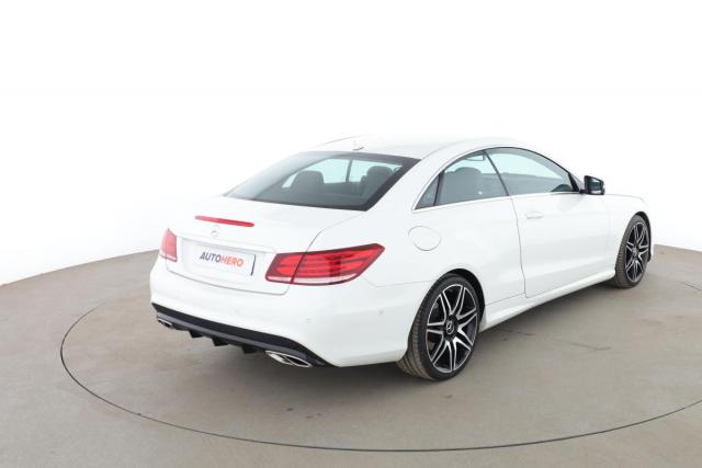 Mercedes Benz Classe E Coupe image 9