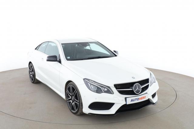 Mercedes Benz Classe E Coupe image 5