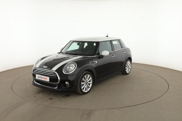 Mini Mini Cooper D Pack Chili Bva 5p 116 Ch