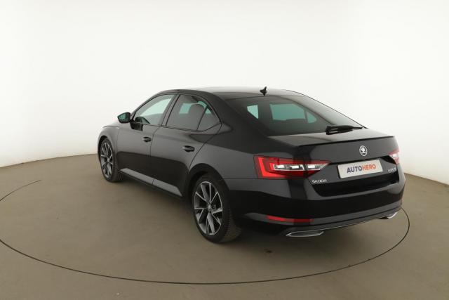 Skoda Superb image 4