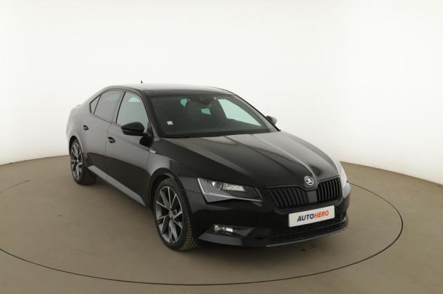 Skoda Superb image 1
