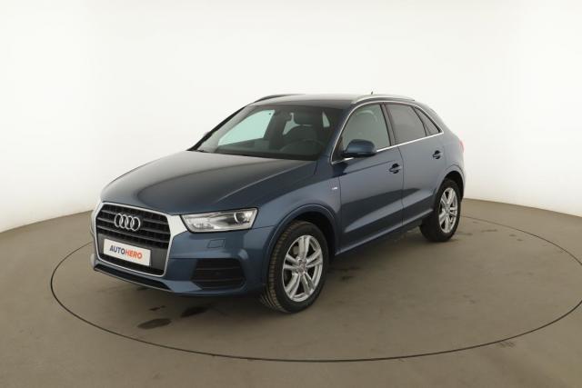 Audi Q3 2.0 Tdi S Line 120 Ch