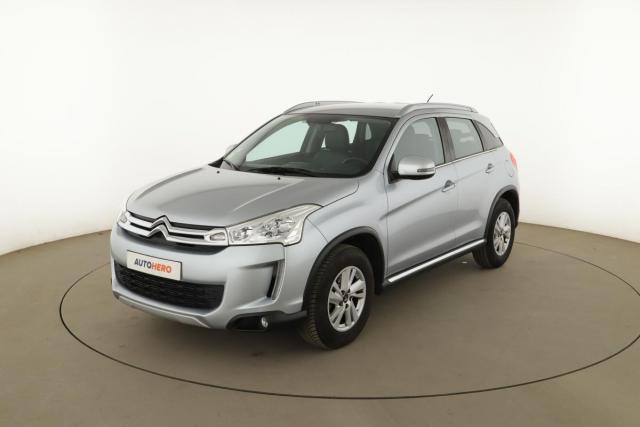 Citroen C4 Aircross 1.6 E-Hdi 4x2 Feel Edition Bv6 115 Ch