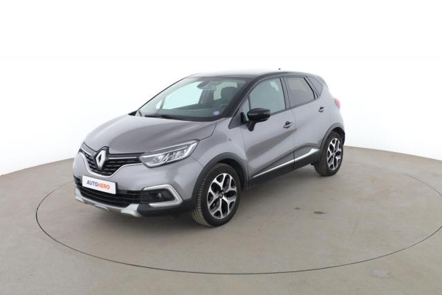 Renault Captur 1.2 Tce Energy Intens Edc 120 Ch
