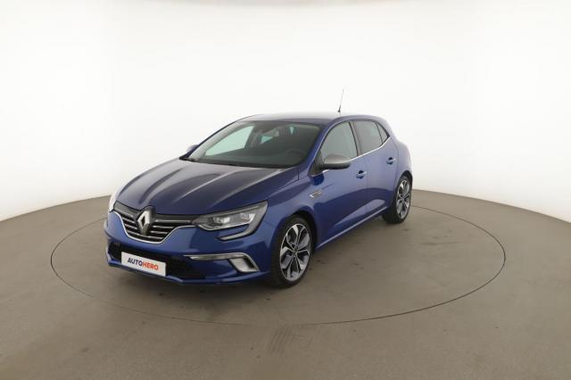 Renault Mégane 1.3 Tce Gt-Line 140 Ch
