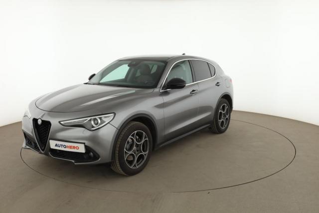Alfa Romeo Stelvio 2.2 Diesel Q4 Super At8 210 Ch