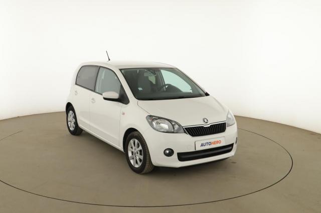 Skoda Citigo image 6
