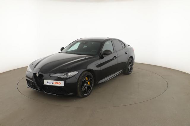 Alfa Romeo Giulia 2.2 Q4 Veloce At8 210 Ch