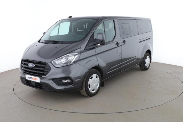 Ford Transit Custom Kombi 320 L2h1 2.0 Ecoblue Trend Business Bva 130 Ch