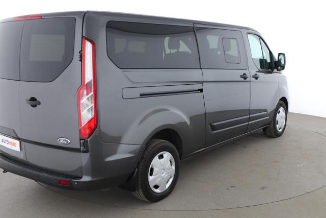 Ford Transit Custom image 4