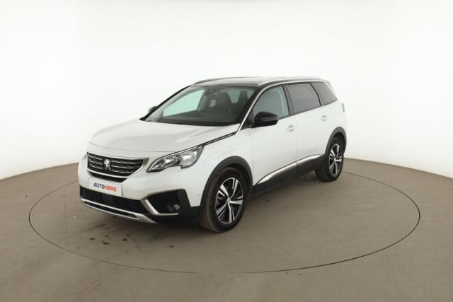 Peugeot 5008 1.6 Thp Allure Eat6 165 Ch