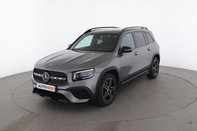 Mercedes Benz Glb 220 D Amg Line 4matic 190 Ch