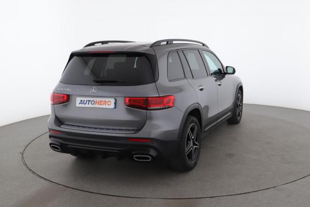 Mercedes Benz Glb image 9