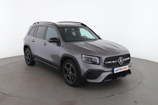 Mercedes Benz Glb image 4