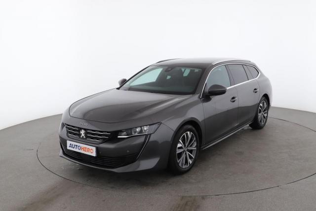 Peugeot 508 Sw 1.6 Puretech Allure Eat8 181 Ch