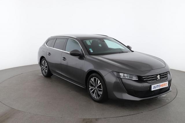 Peugeot 508 Sw image 9